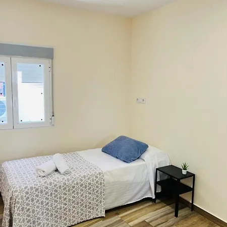 Fantastico Piso Nuevo En El Centro De * Benidorm