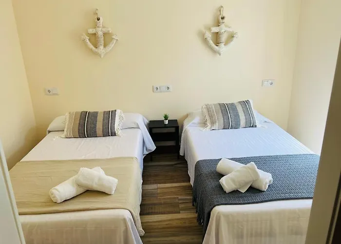 Lejlighed Fantastico Piso Nuevo En El Centro De Benidorm