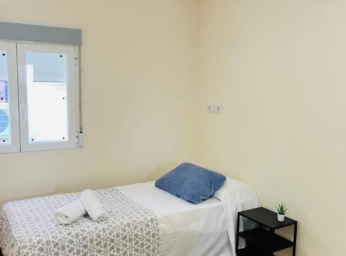 Fantastico Piso Nuevo En El Centro De * Benidorm