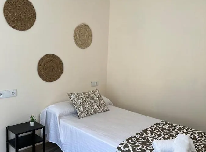 Lejlighed Fantastico Piso Nuevo En El Centro De