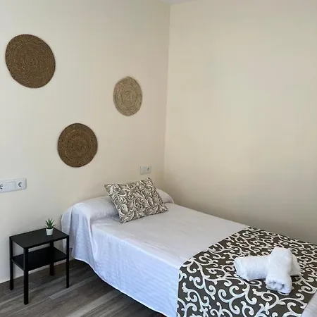 شقة Fantastico Piso Nuevo En El Centro De