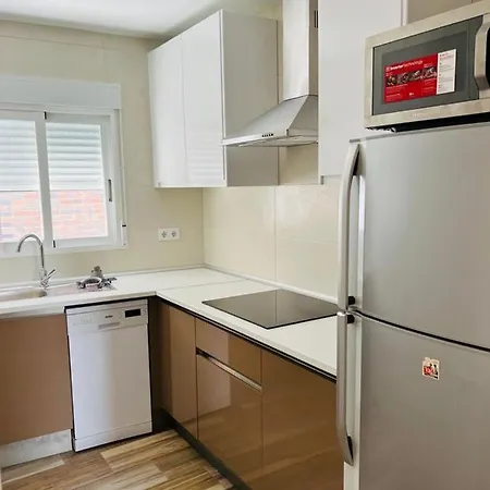 Apartman Fantastico Piso Nuevo En El Centro De
