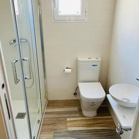Apartman Fantastico Piso Nuevo En El Centro De